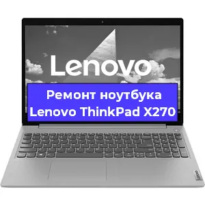 Ремонт ноутбуков Lenovo ThinkPad X270 в Нижнем Новгороде